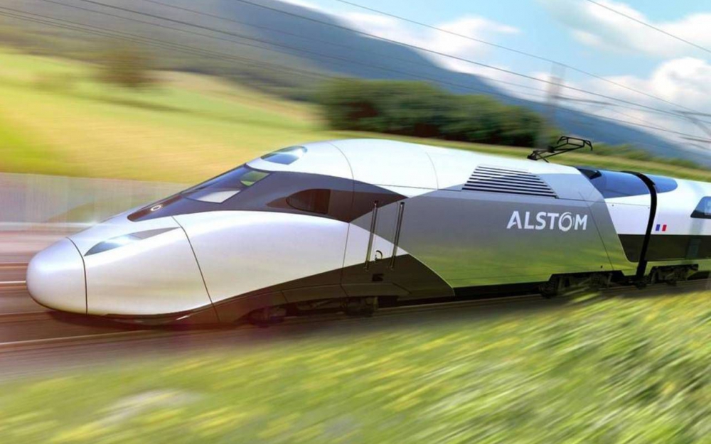 Bientôt un nouveau TGV